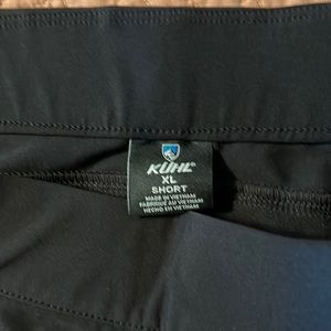Kuhl, hiking, wind and water proof pants
